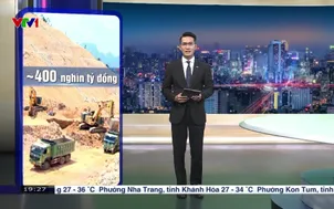 Giải ngân gần 400 nghìn tỷ đồng vốn đầu tư công