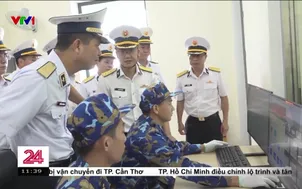Lá chắn thép bảo vệ biển, đảo phía Nam