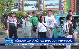 Mỗi người dân là một "đại sứ du lịch" tại Phú Quốc
