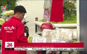Người trẻ chuộng dùng A.I khi mua sắm