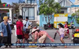 Niềm vui từ lớp học tiếng Anh tình nguyện