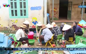 Nỗ lực để học sinh vùng lũ tựu trường đúng hẹn