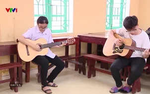 Trường học ngày hè rộn ràng âm nhạc 