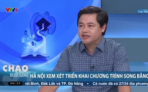 Hà Nội xem xét triển khai chương trình song bằng 