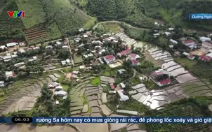 Đổi thay trên vùng căn cứ cách mạng