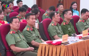 Sáng tác mới ca ngợi lực lượng Công an nhân dân