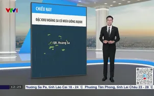 Bản tin thời tiết 12h30 - 15/8/2025