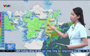 Bản tin thời tiết 6h30 - 15/8/2025