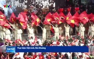 Chương trình nghệ thuật đặc biệt "Hà Nội - Từ mùa thu lịch sử năm 1945"