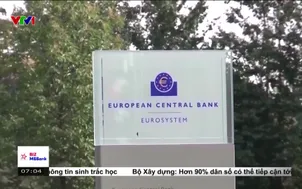 Dự báo lãi suất của ECB