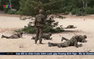 Khóa huấn luyện"Kỳ nghỉ cùng quân đội"