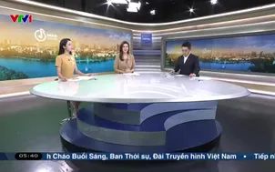 Bản tin thời tiết 5h30 - 16/8/2025