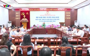 Mặt trận đẩy mạnh ứng dụng công nghệ số