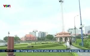 Cột cờ Thủ Ngữ - Biểu tượng lịch sử ven sông Sài Gòn