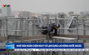 Nhật Bản ngăn chặn nguy cơ lạm dụng lao động nước ngoài