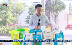 Xuất khẩu nông sản vào giai đoạn tăng tốc