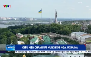 Điều kiện chấm dứt xung đột Nga, Ucraina