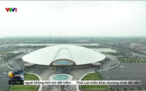 Gấp rút hoàn thành các công trình trọng điểm