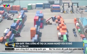 Hàn Quốc tăng cường hỗ trợ các doanh nghiệp vừa và nhỏ