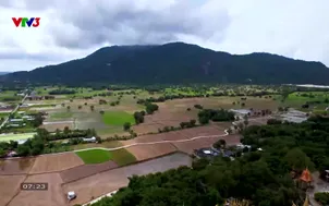 Lòng vòng ẩm thực Tri Tôn