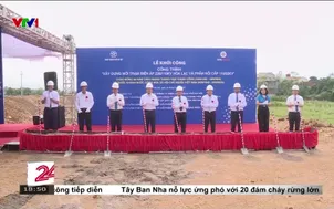 Hà Nội khởi công nhiều trạm biến áp chào mừng Quốc khánh