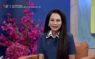 VTV Sống khỏe: Bệnh Alzheimer, nỗi lo của người cao tuổi