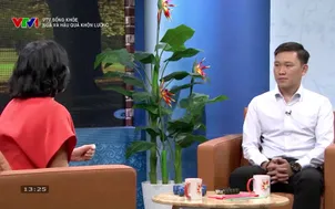 VTV Sống khỏe: Ngã và hậu quả khôn lường