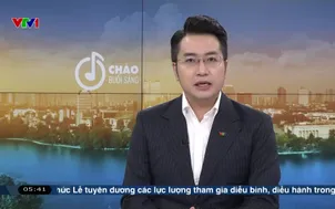 Bản tin thời tiết 5h30 - 07/9/2025