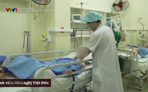 VTV Sống khỏe: Điều dưỡng - công việc từ trái tim