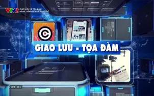 Giao lưu toạn đàm: Hành trình 80 năm rạng rỡ