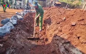 Học và làm theo Bác: Mái ấm cho đồng bào từ đề án nhân văn