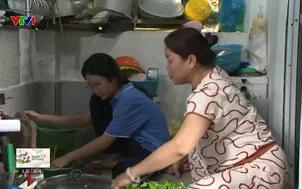 Cùng em đến trường: Vượt khó