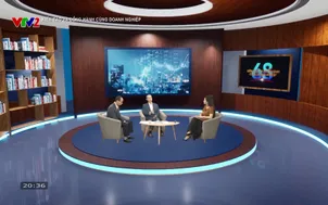 Kiến tạo và đồng hành cùng doanh nghiệp - Số 8 - 01/10/2025