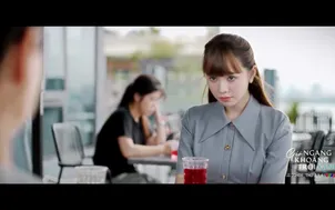 Gió ngang khoảng trời xanh - Tập 25: Lam thú nhận có thể sống chung nhà sau ly hôn