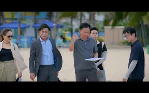 Gió ngang khoảng trời xanh - Tập 26: Lần đầu gặp gỡ, nữ đối tác đã ngưỡng mộ tài năng của Đăng (Doãn Quốc Đam)