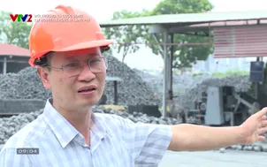 Môi trường và cuộc sống: Tài nguyên không bị lãng phí