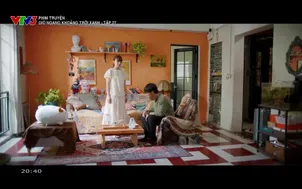 Gió ngang khoảng trời xanh - Tập 27: Toàn một lần nói hết ấm ức trong lòng, vợ chỉ biết khóc