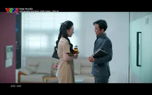 Gió ngang khoảng trời xanh - Tập 28: Nữ đối tác ủng hộ hết mình, vợ lại phản đối khiến Đăng nổi giận