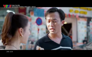 Gió ngang khoảng trời xanh - Tập 29: Đăng mải đưa nữ đối tác đi chơi, quên giờ đón con