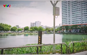 Phát triển bền vững: Ứng dụng công nghệ cảnh báo thiên tai