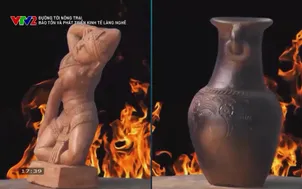 Đường tới nông trại: Bảo tồn và phát triển kinh tế làng nghề