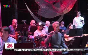 Hà Anh Tuấn mang "Sketch a Rose" đến nhà hát Dolby, Mỹ