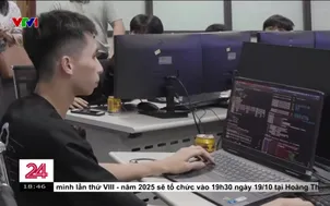 Thi sinh viên an ninh mạng 2025 hướng tới "Công ước Hà Nội"