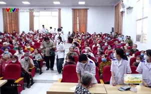 Vì cộng đồng - 18/10/2025