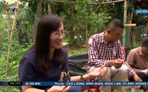Hành trình "bó đũa yêu thương" tại Điện Biên