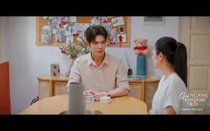 Preview Gió ngang khoảng trời xanh - Tập 31: Trường xin lỗi Ngân sau chuyến đi chơi, liệu có được tha thứ?