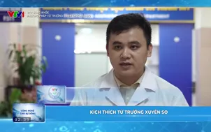 VTV Sống khỏe: Phương pháp từ trường đánh thức não bộ