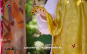 Nghề may làng Trạch Xá