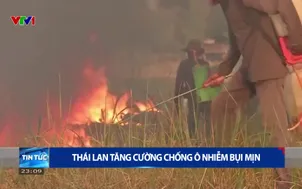 Thái Lan tăng cường chống ô nhiễm bụi mịn