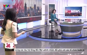 Bản tin thời tiết 11h30 - 25/10/2025
